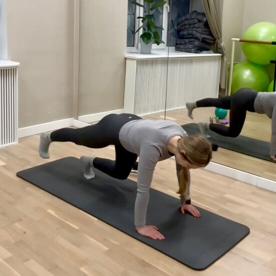 Vienreizēja vingrošanas programmas sastādīšana